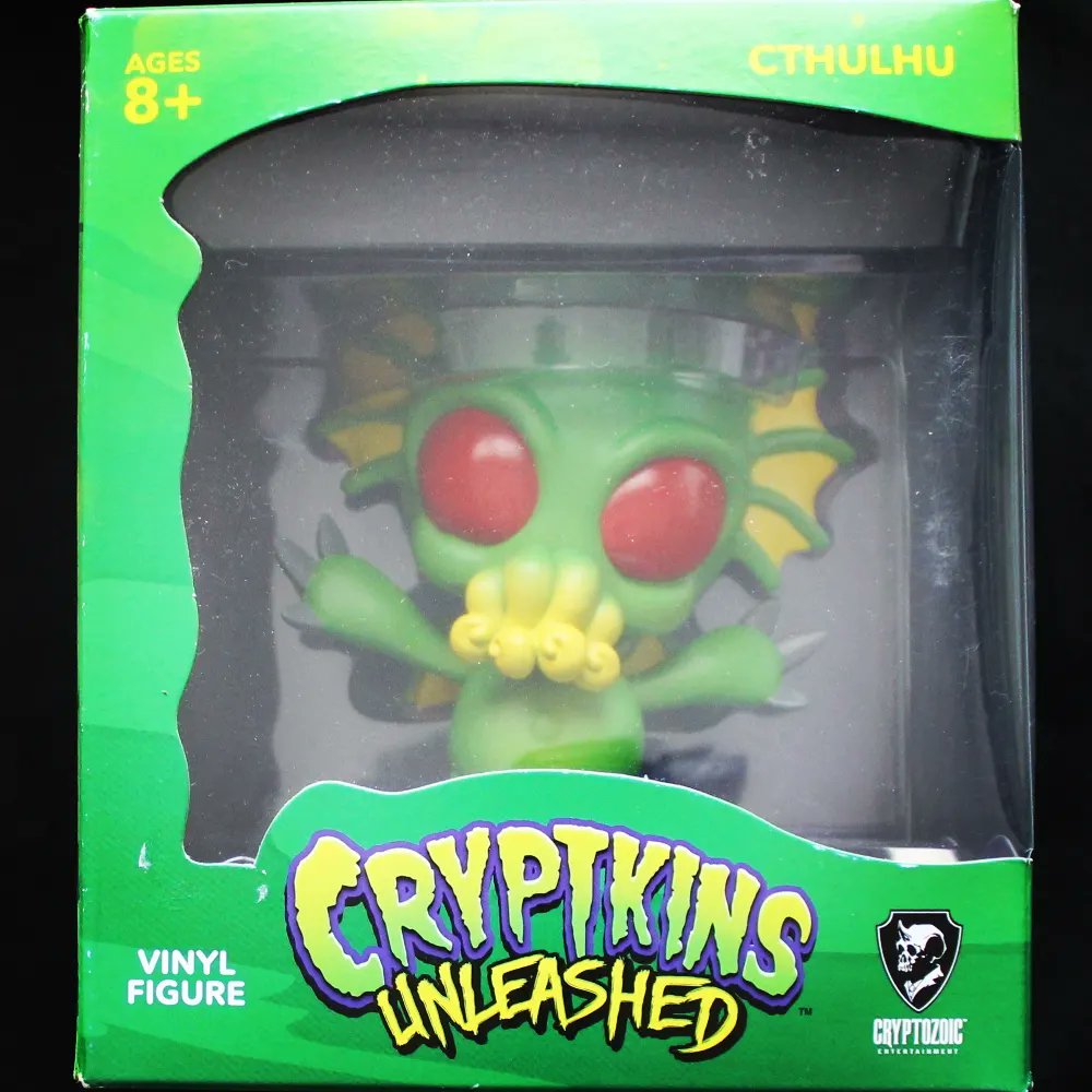tristanoberon's tweet photo. Mirad que cositas más bonitas... 😍 #CryptkinsUnleashed #Cthulhu #CthulhuMythos https://t.co/fx3vGnUASs