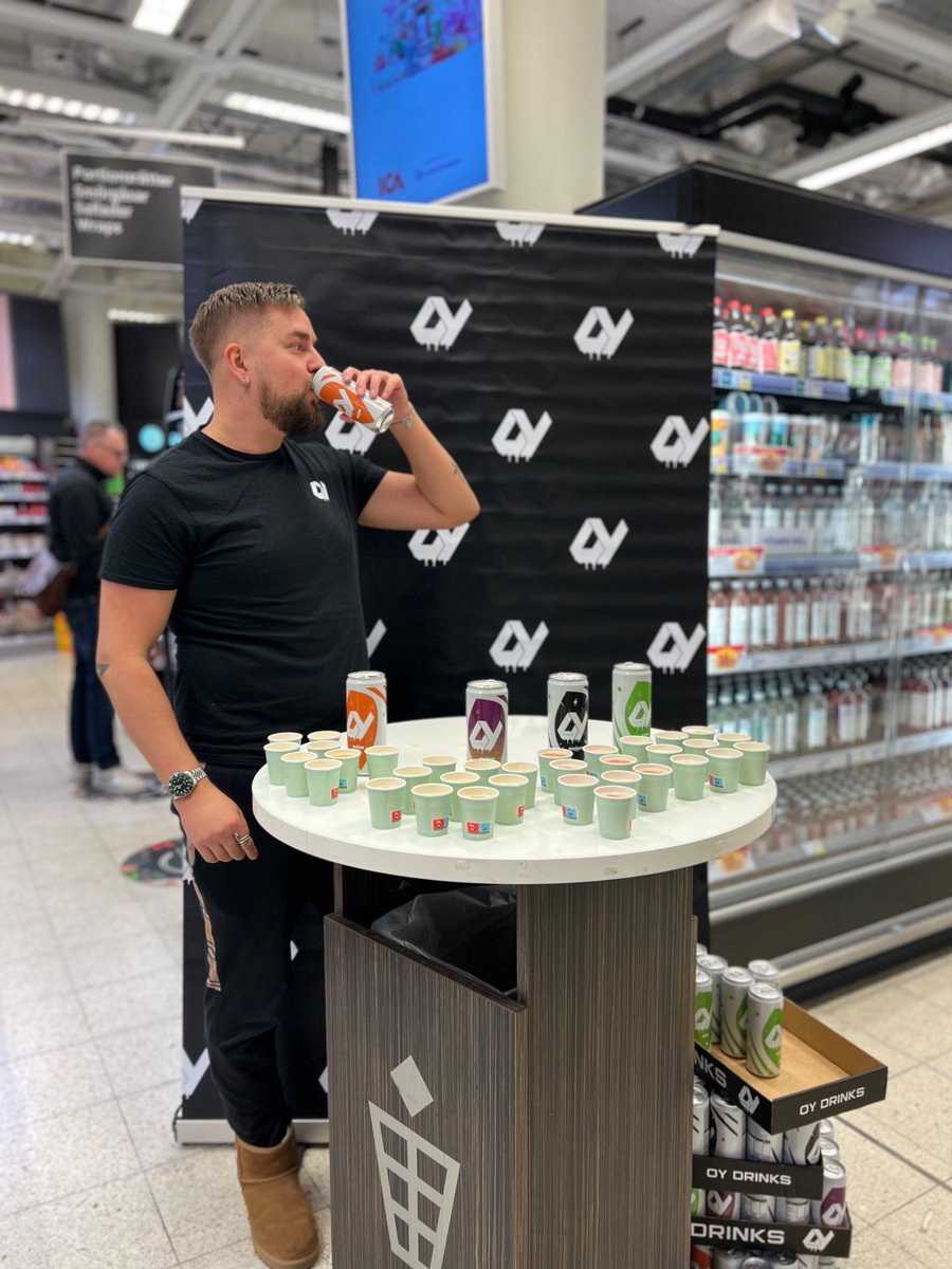 OyDrinks's tweet photo. Provsmaker 😋🥤 https://t.co/I1iOlJ8J8S