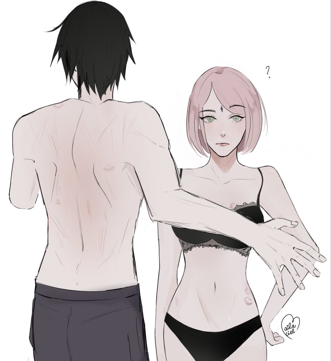 aila 𐙚 tweet media