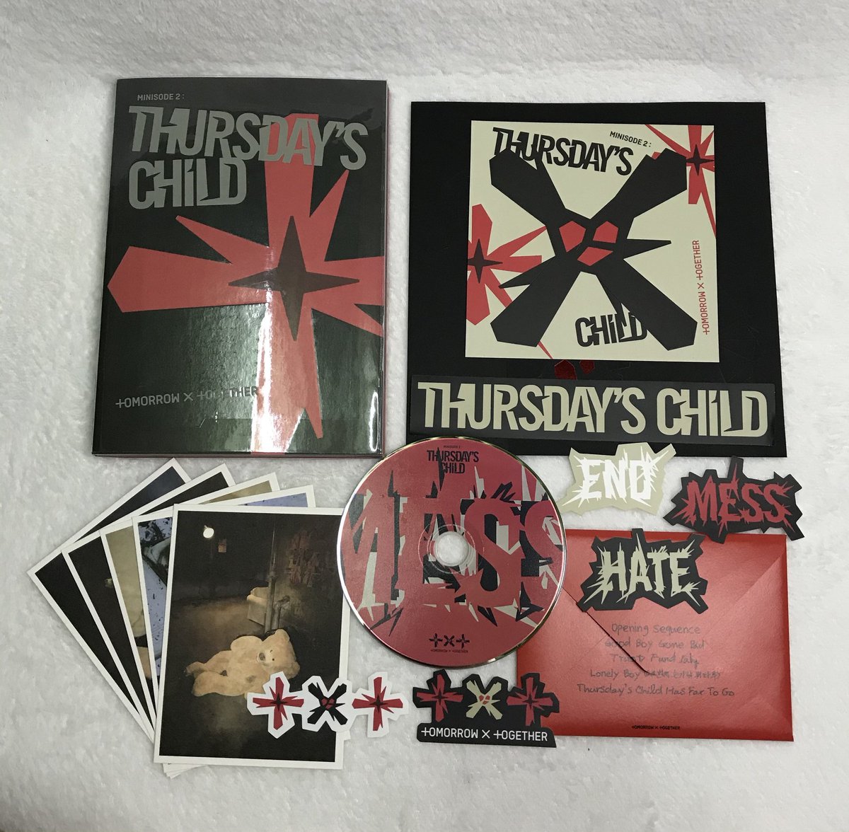 KL MERCH SHOP tweet media