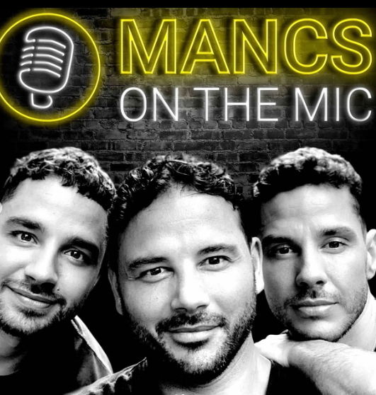 Mancs on the mic!!!

Me and the brothers are back

<a href="/JasonGrimshaw__/">𝙅𝙖𝙨𝙤𝙣 𝙂𝙧𝙞𝙢𝙨𝙝𝙖𝙬</a> <a href="/jasongrimshaw10/">🚙 Jason Grimshaw 🚙</a> <a href="/ScottySpecialRP/">Scotty Thomas</a>