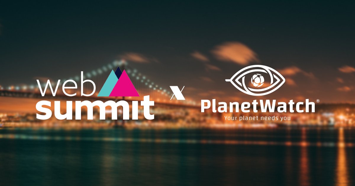 PlanetWatch tweet media