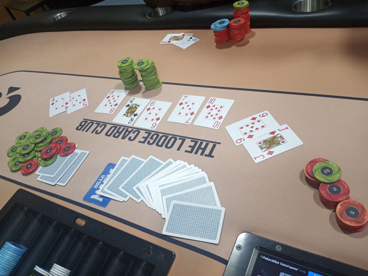 Lodge Card Club tweet media