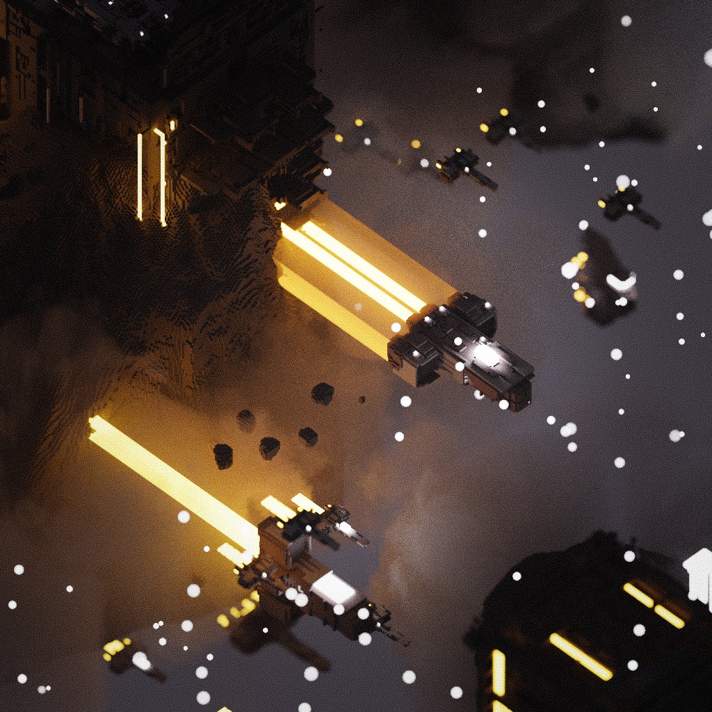 A new collaboration partner coming soon. Can you guess who they are?
#ICP #Cubebot