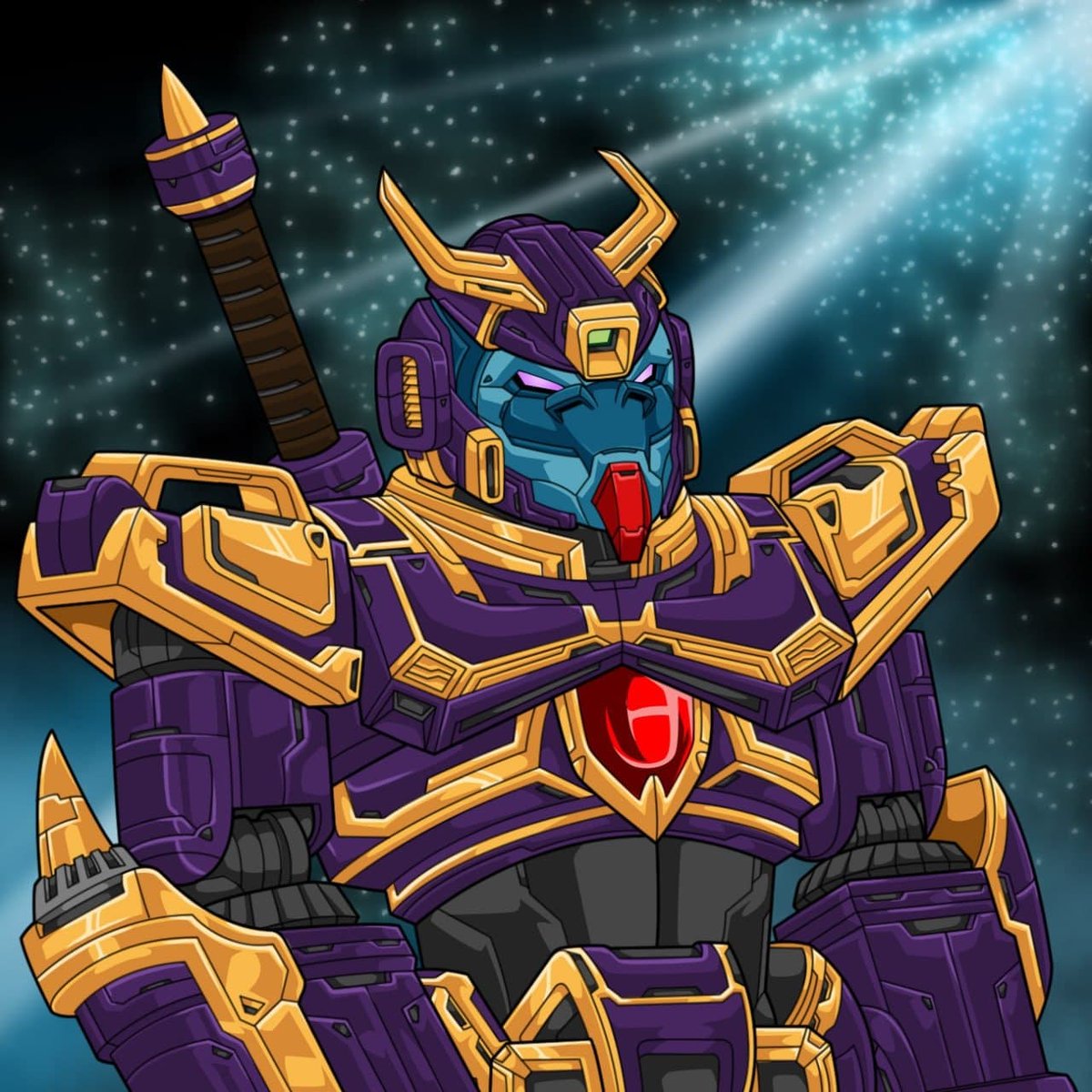 Meka Primes | Coming Soon to Aptos tweet media