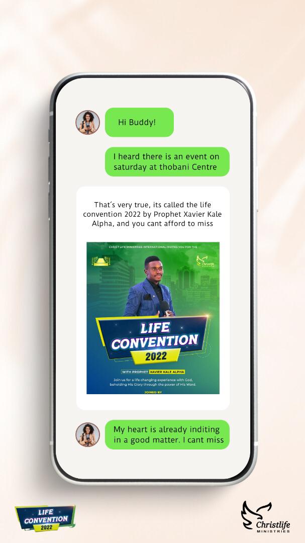 CLCEntebbe1's tweet photo. #LifeConvention2022
#Saturday29thOctober2022
#ThobanicenterLevel2 https://t.co/a2ZbaAPYku