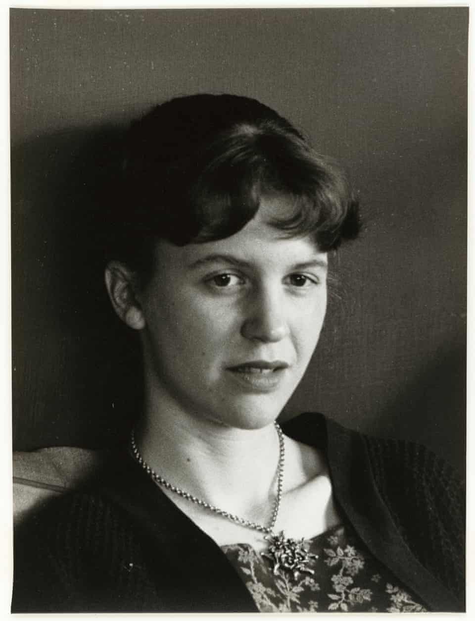 Happy birthday Sylvia Plath. 