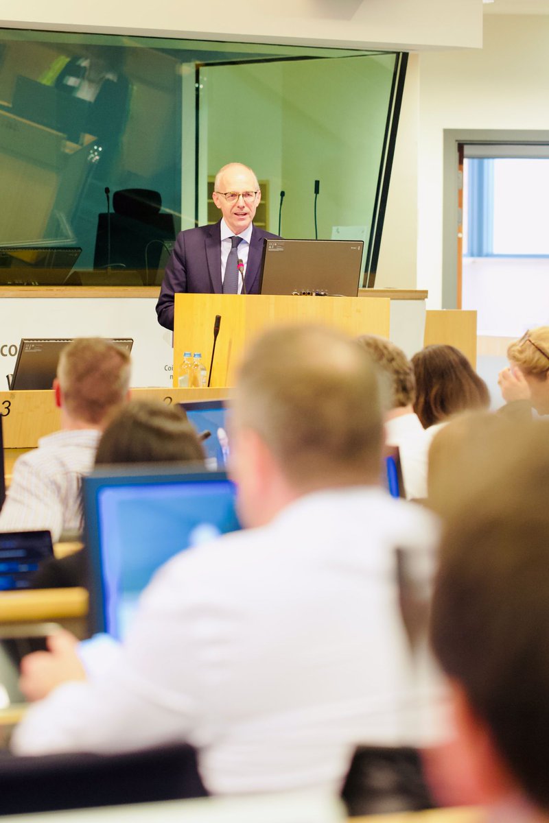 Eurochambres (@eurochambres) on Twitter photo To achieve the EU's competitiveness we need:
✔fighting high #energyprices
✔deepening the single market
✔reducing #skills gaps
✔opening #trade agreements
was the main message of our president <a href="/LucFrieden/">Luc Frieden</a> during the opening remarks of the Eurochambres Competitiveness Compass. To achieve the EU's competitiveness we need:
✔fighting high #energyprices
✔deepening the single market
✔reducing #skills gaps
✔opening #trade agreements
was the main message of our president <a href="/LucFrieden/">Luc Frieden</a> during the opening remarks of the Eurochambres Competitiveness Compass.