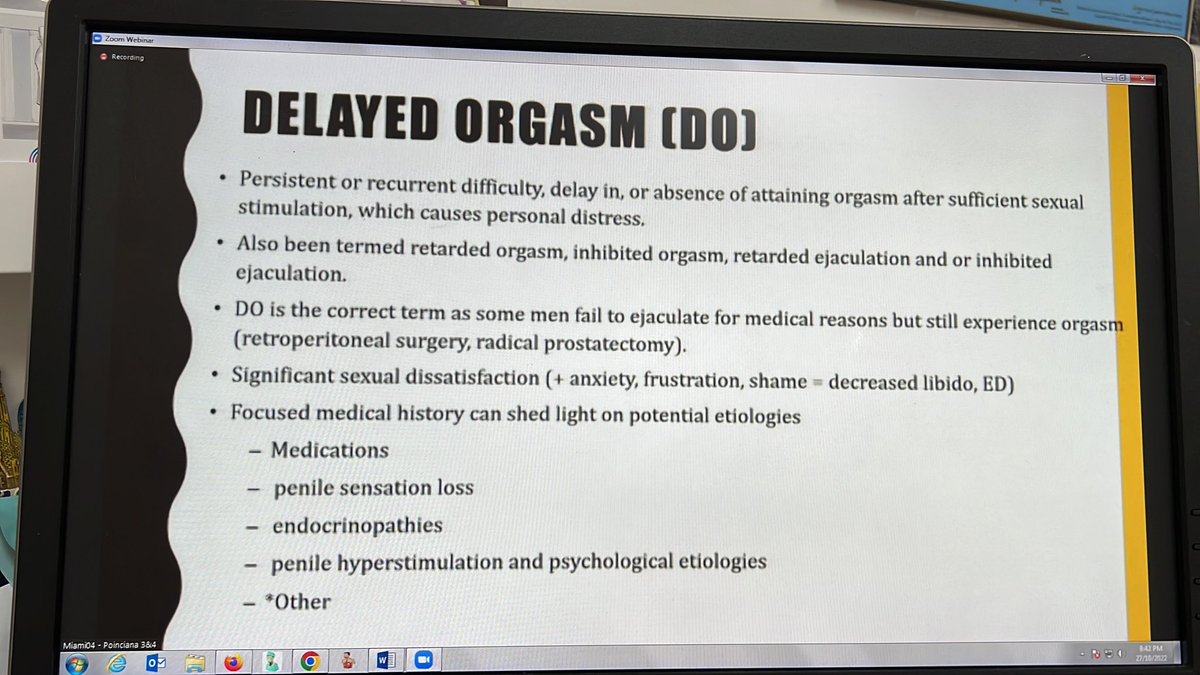 wmsm_2022's tweet photo. Anorgasmia and delayed ejaculation https://t.co/USThG7Vwxy