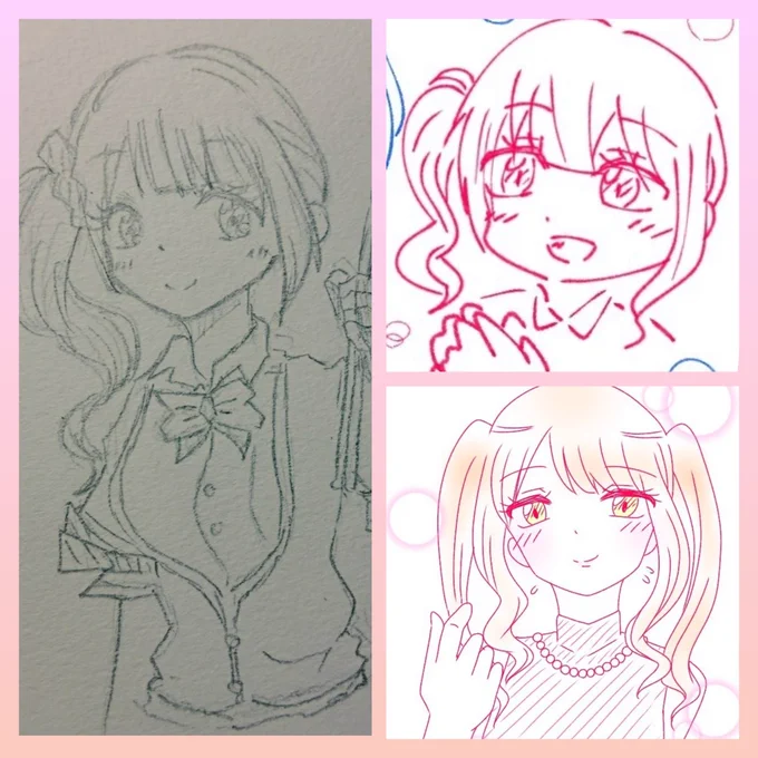 ほなちゃんおめでとう💕なので今までのまとめた!らぶ!!!! 