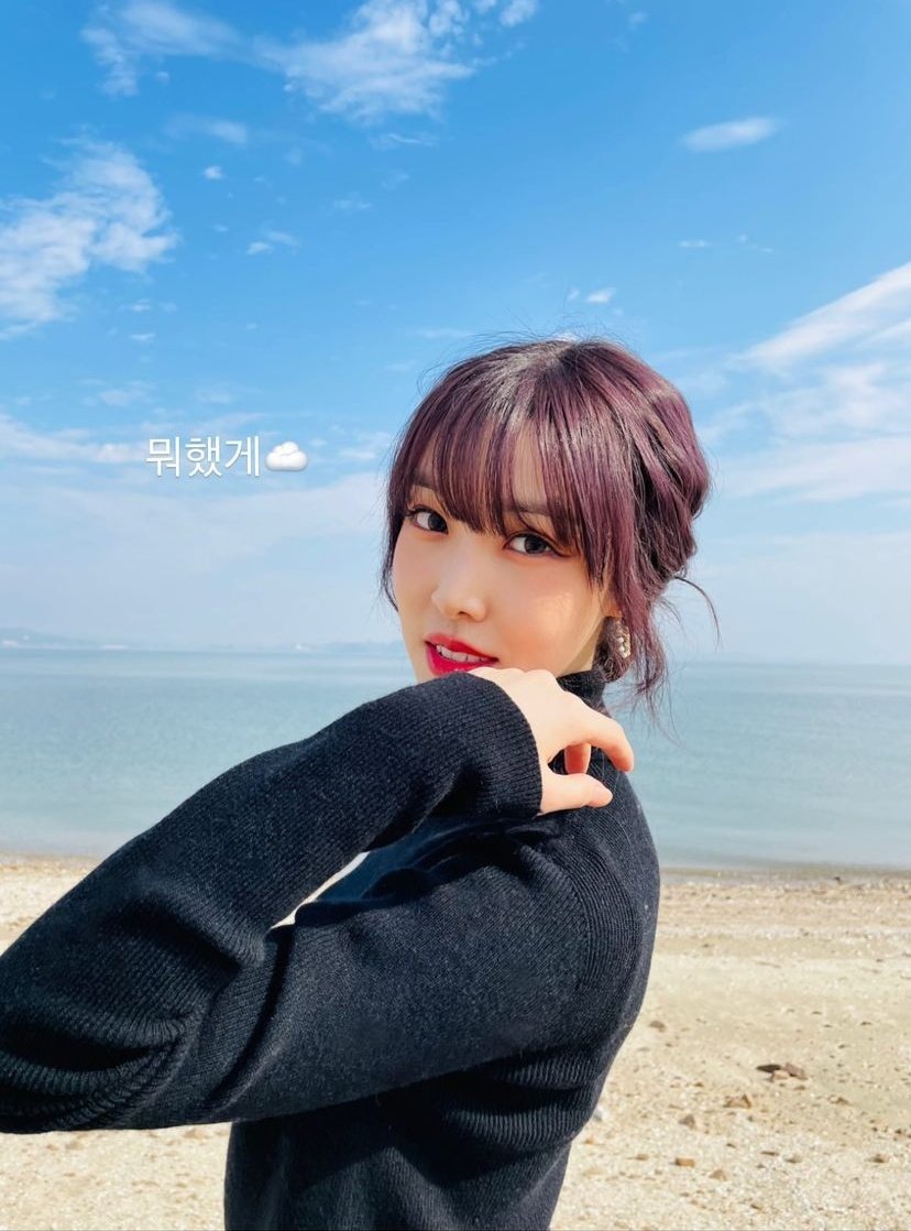 PicsCYN's tweet photo. fresh and beautiful

#YUJU #유주 #GFRIEND #여자친구 @konnect_YUJU https://t.co/BHGtsklcv5