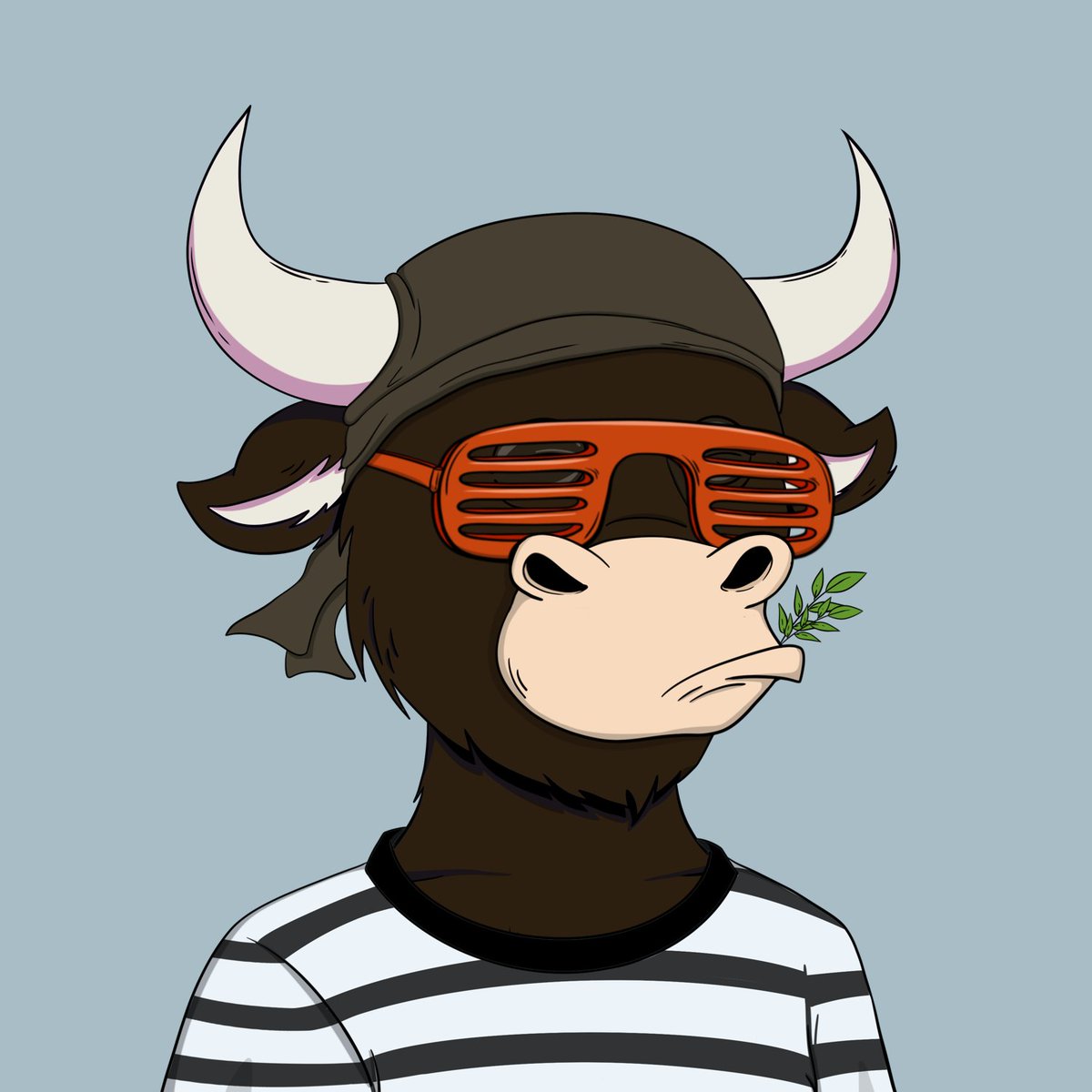 🤘🐂 Okay Bulls #2623

🏆 RANK - 1031

💵 SOLD for 0.09 SOL ($2.86) on Magic Eden

🛒 magiceden.io/item-details/8…

🧾 solscan.io/tx/3pk49SgfkjZ…

#WAGBULL #OkayBulls #Solana #SolanaNFTs