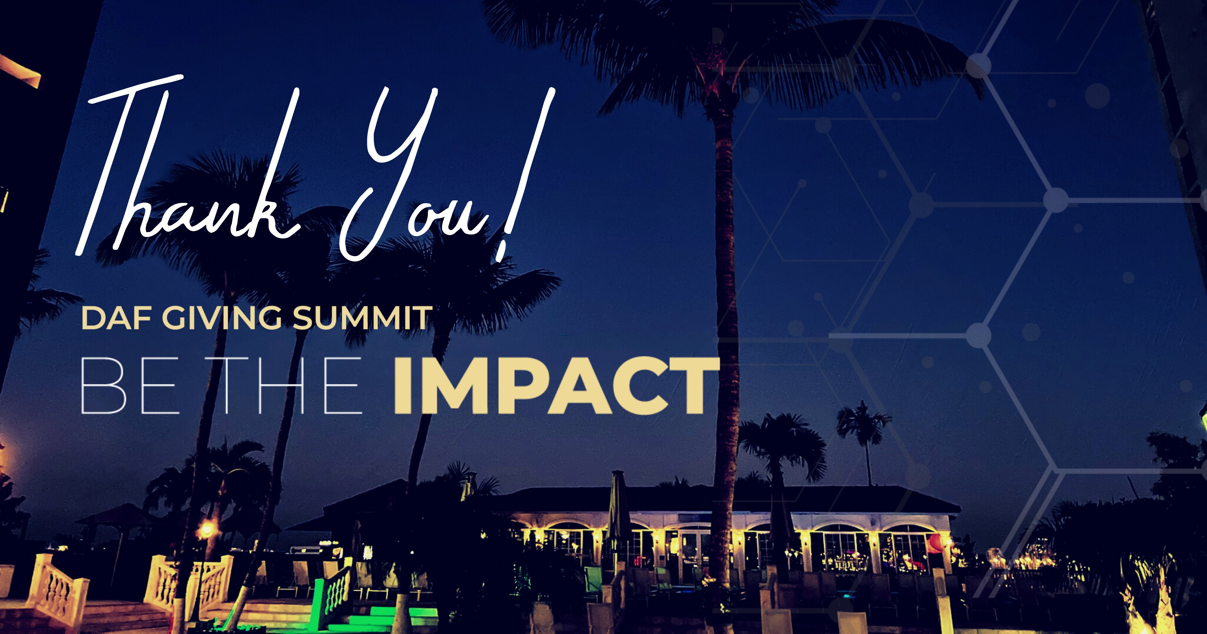 DAF Giving Summit (DAFGivingSummit) / Twitter