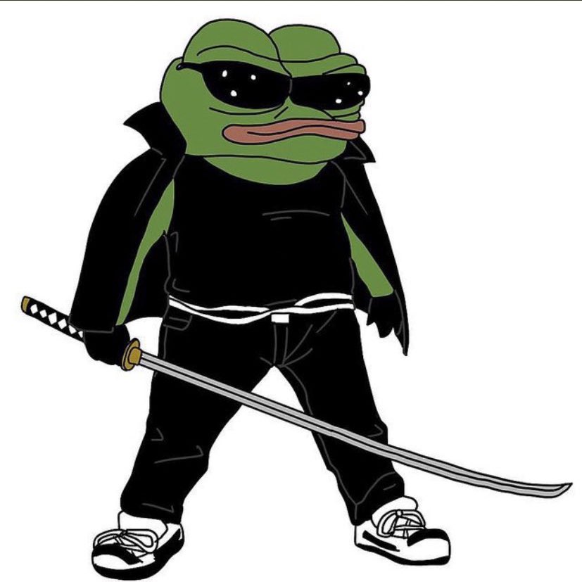 PudgyPops777's tweet image. While they studied the news 📰

I studied the GM ☀️