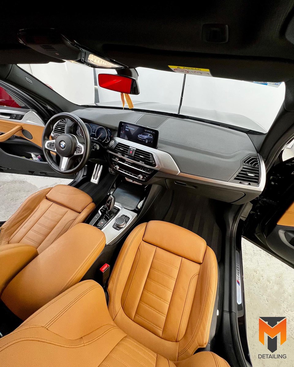 DetailingMt's tweet photo. Se logró! Este #BMW volvió a la vida. Chequen en el video como llegó y como se fue! Se corrigió y se detallo este #x3m40 que entre sus detalles tenía un golpe que fue pintado con un plumón Sharpie 😂🫠 https://t.co/7oNi5Ce6WH https://t.co/1lByyVF3q6