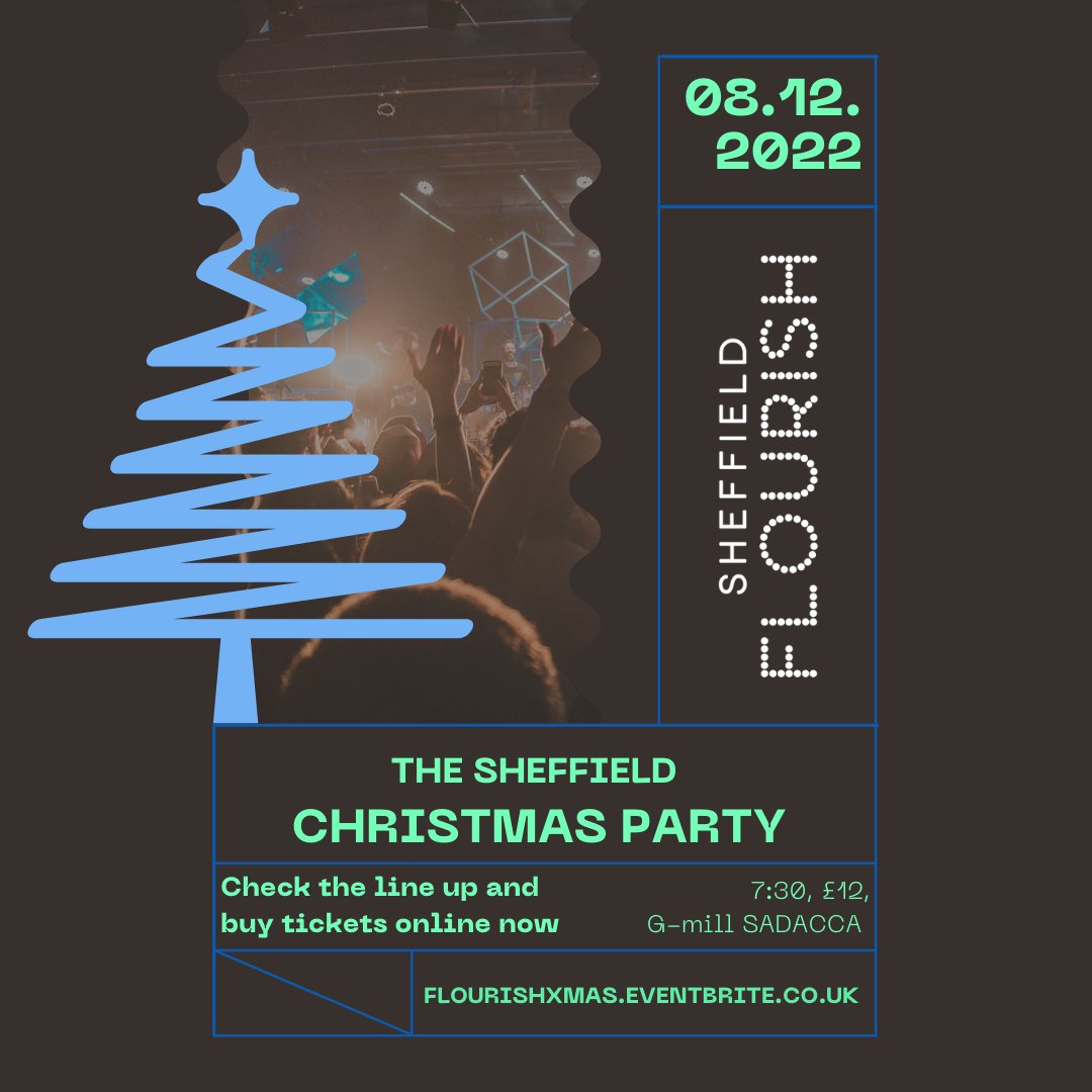 Tag your friends, family, businesses and groups that might want to support us and make this their xmas night out! Without vital funds, our groups would not run! 🎉
eventbrite.co.uk/e/the-sheffiel…