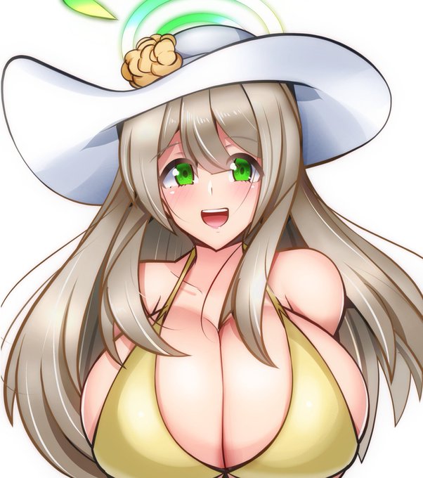 ノノミが好きとかいいながら描いてたらブルーアーカイブでガチャが更新されるたびにノノミが出る様になりました。 