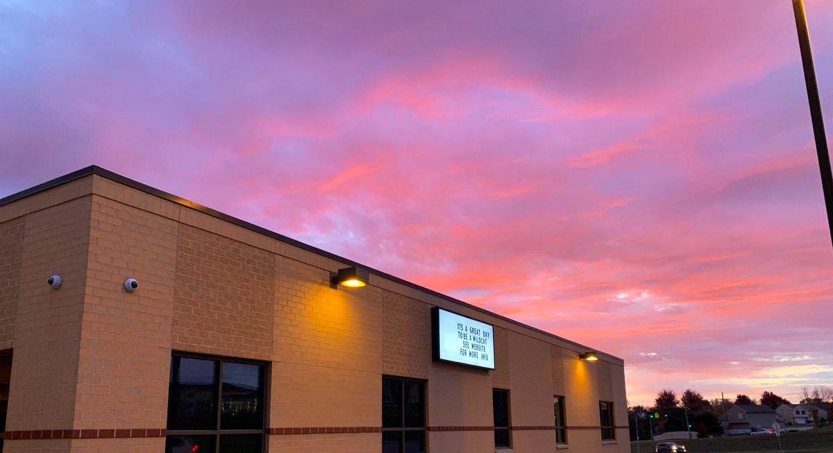 It’s a great day to have a great day, <a href="/wheeler_mps/">Wheeler Elementary</a> Wildcats!! 🐾#proud2bMPS <a href="/CLManzitto/">Courtney Manzitto</a>
