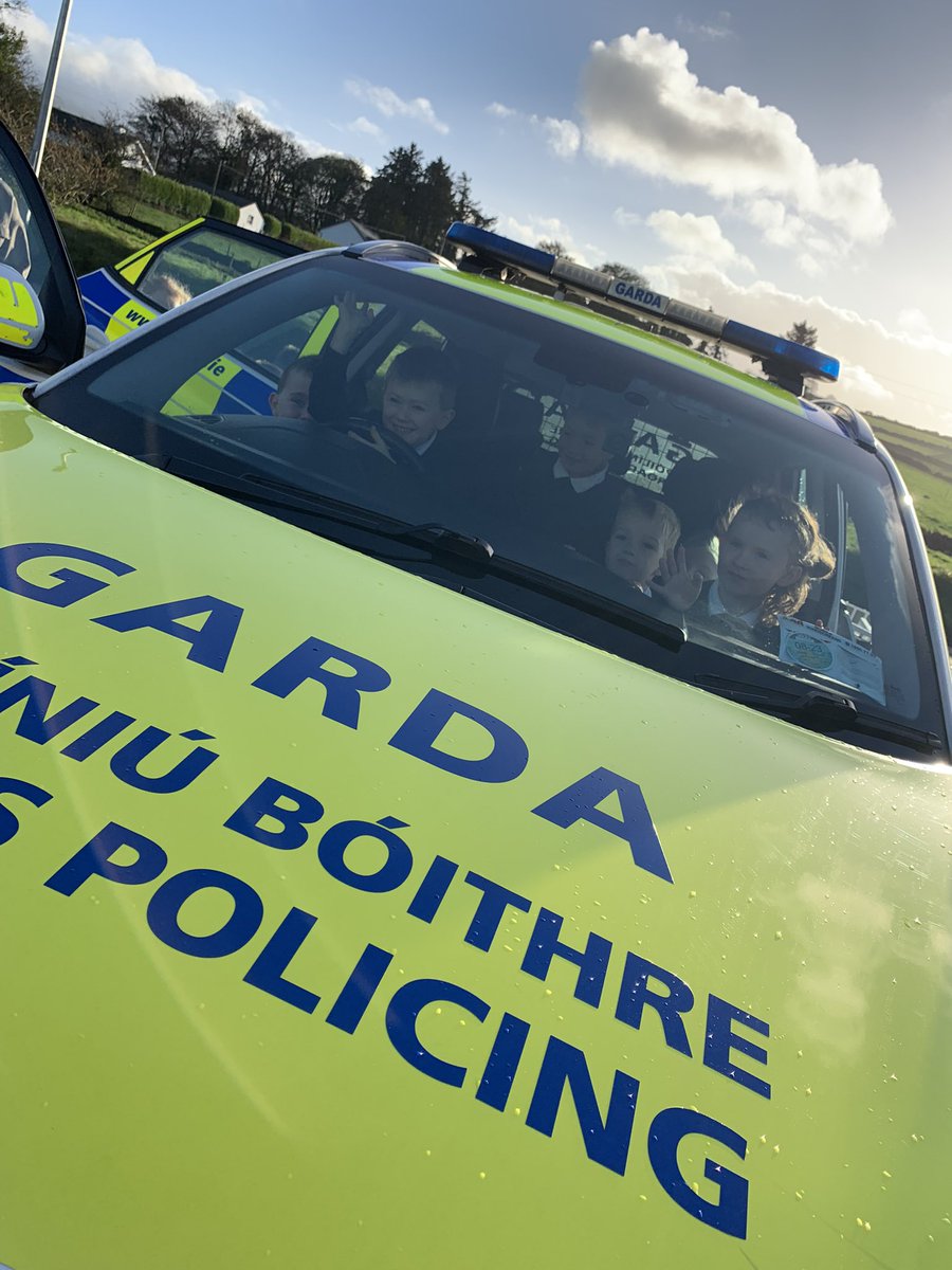 Knockadea National School tweet media