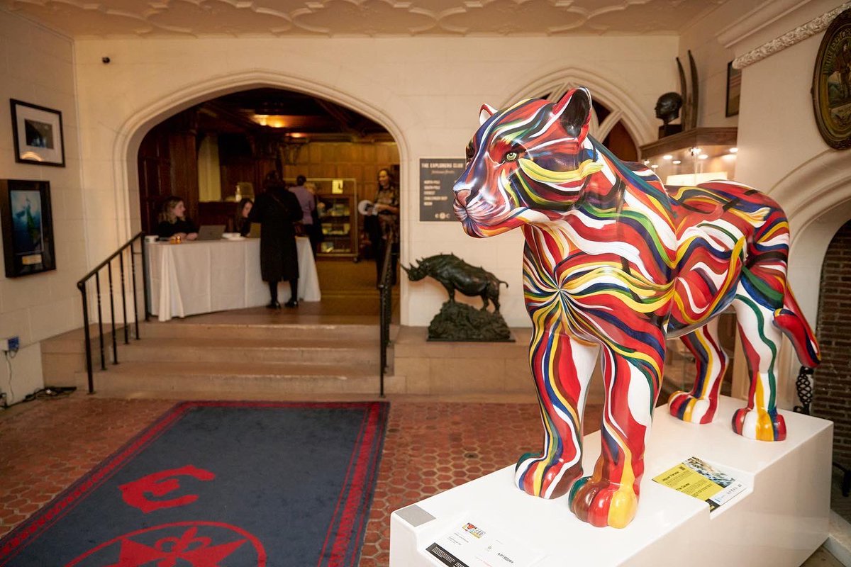 Jaguar Parade tweet media