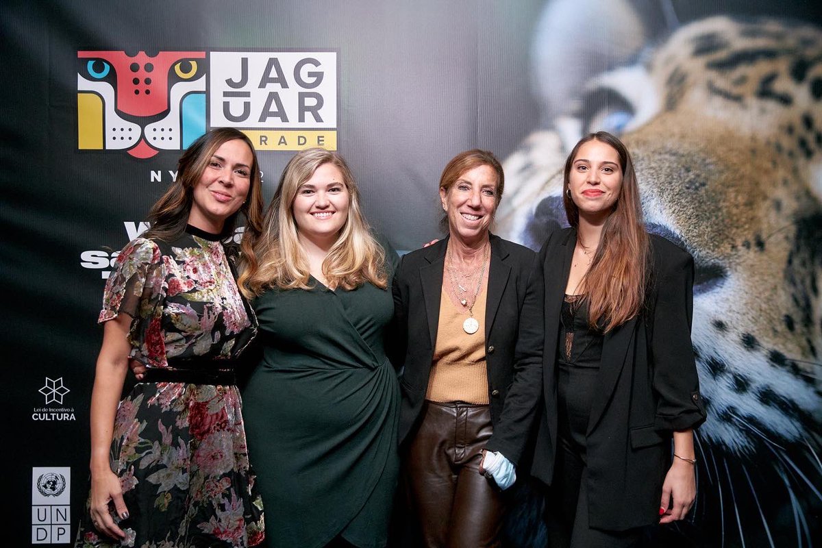 Jaguar Parade tweet media