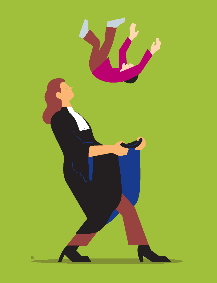 Volgende week is het 100 jaar geleden dat Nederland kinderrechters kreeg. Het was het begin van een turbulente periode waarin niet alleen de samenleving ingrijpend veranderde, maar ook de rol van de kinderrechter: 
bit.ly/3Fmg0Yk