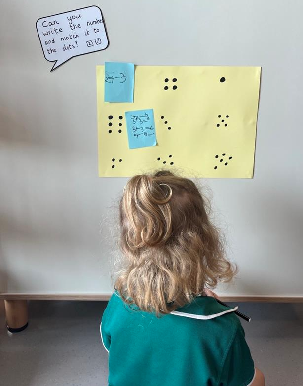 RISAbuDhabiKCC's tweet photo. Stunning maths inquiry unfolding in EY1! These environments! 💚 These learning opportunities 💚 #KCCknowledge #KCCcourage #KCCconnection https://t.co/LNbGJqC5Jk