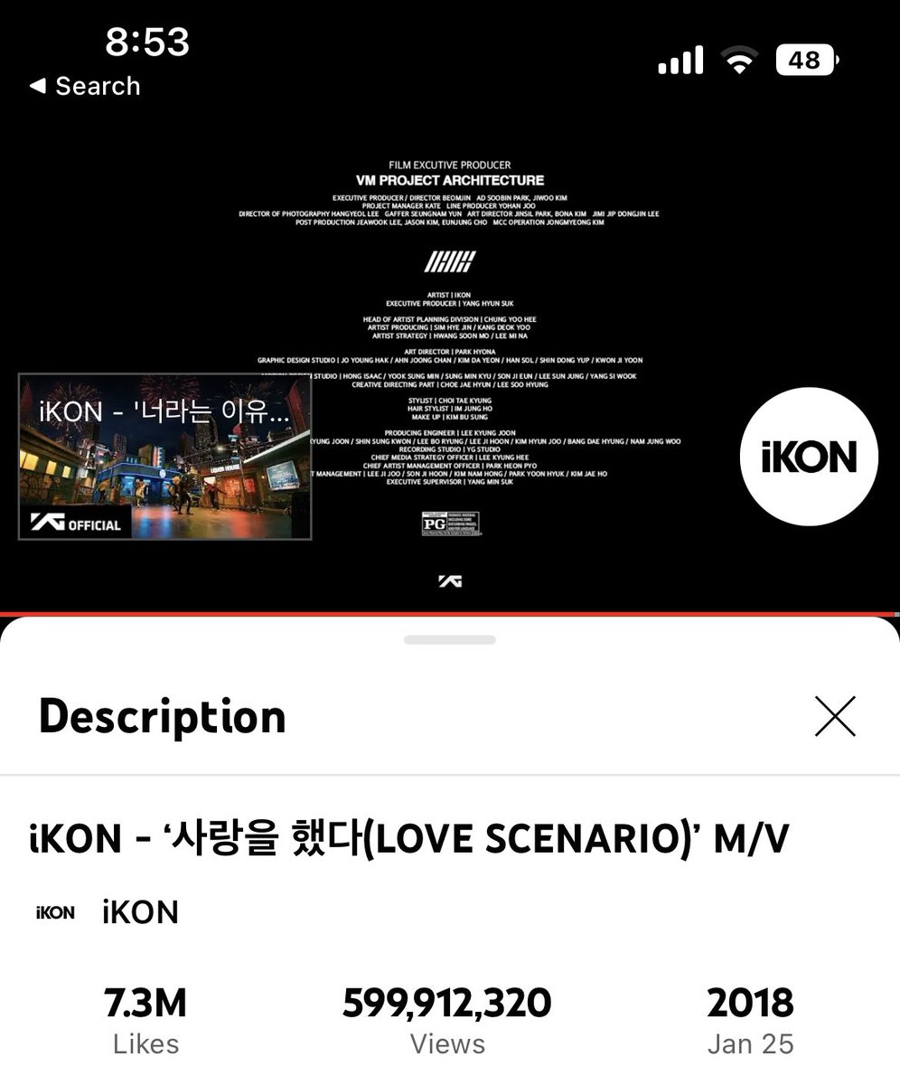 sevvie4i's tweet photo. Can we get that 600M poster tonight, iKONICS? Iโm thinking of bombarding that poster with #FlashbackWorldtour comments, are you in?
Fighting!!! #LoveScenario #iKON @YG_iKONIC https://t.co/VzVxW0Zy4e