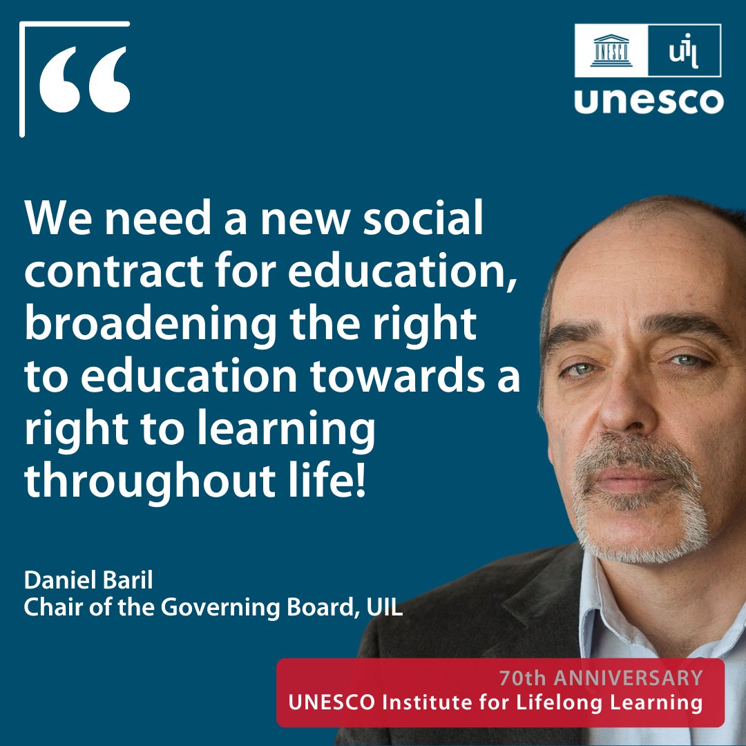 UNESCO-UIL tweet media