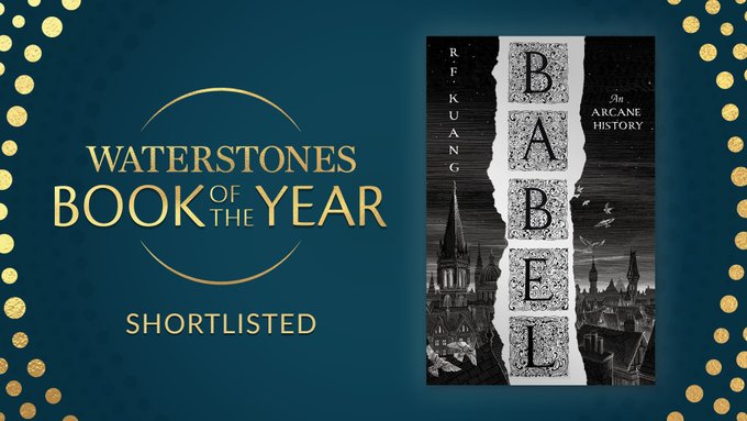 Babel: the Waterstones Special Edition – Rebecca F. Kuang