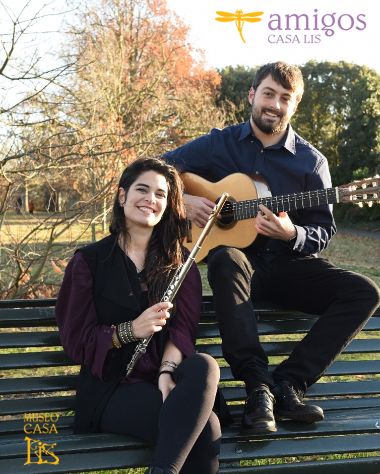 museocasalis's tweet photo. ¿Qué #BandaSonora🎶tiene el🍂#otoño🍁en #Lis🏠⚜️¿A qué suena? 🎵
Ven al #museo el sábado 29 📆 a las 21 horas ⏰ y lo descubriremos juntos en el #concierto de #DuoVillanesca organizado la Asociación de Amigos
#LisClasica #Acceso #libre y #gratuito
💻 https://t.co/dDk0Xhe4sb https://t.co/MYfloUyov5