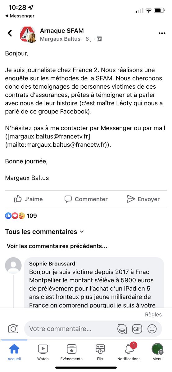JJfro68's tweet photo. @CelsideIns Bientôt la fin de l’arnaque #sfam #celside https://t.co/u0n4LPujcJ