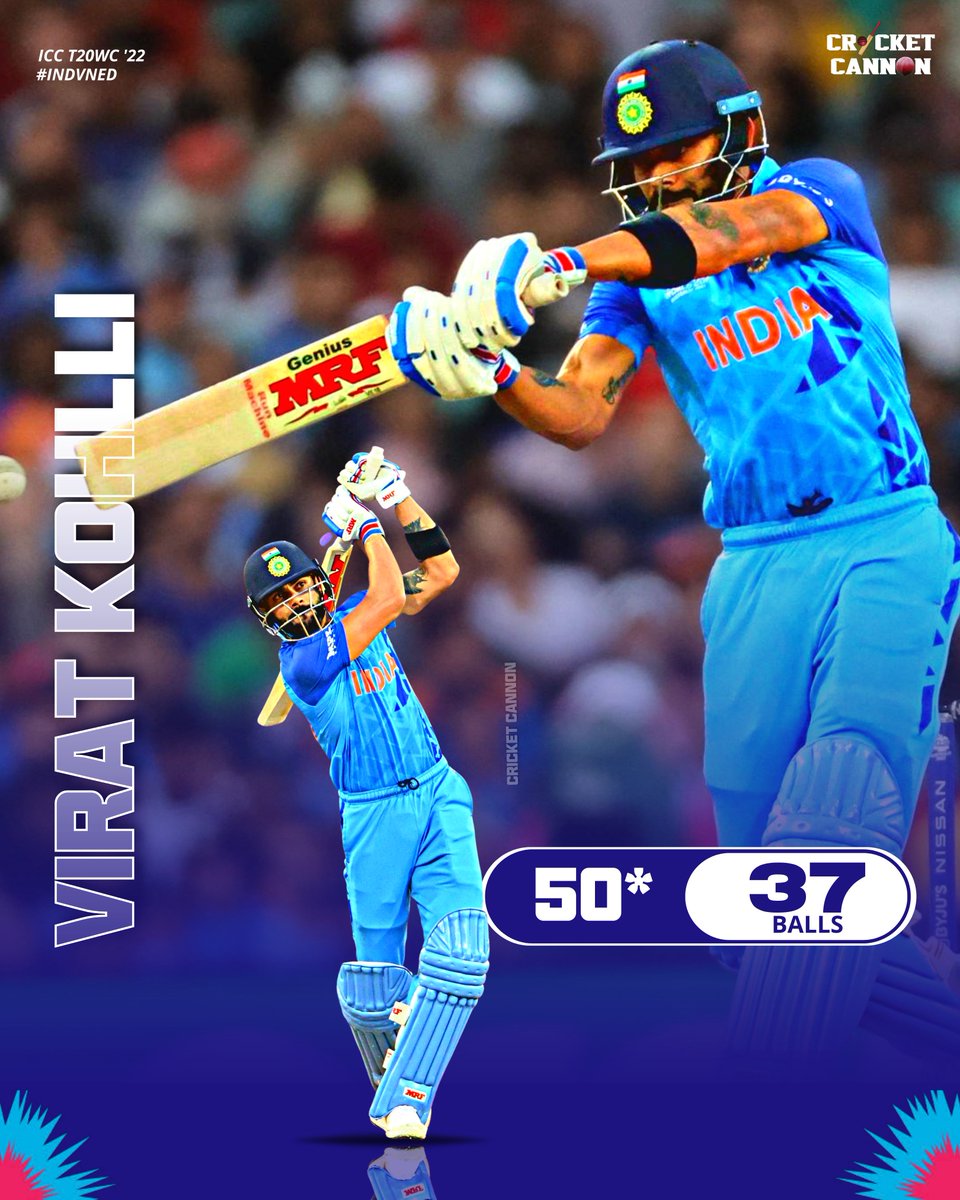 cricketcannon's tweet photo. KING KOHLI continues his rich vein of form !!
#indvnet #INDvNET #ViratKohli𓃵 https://t.co/VuoV9J2dTh