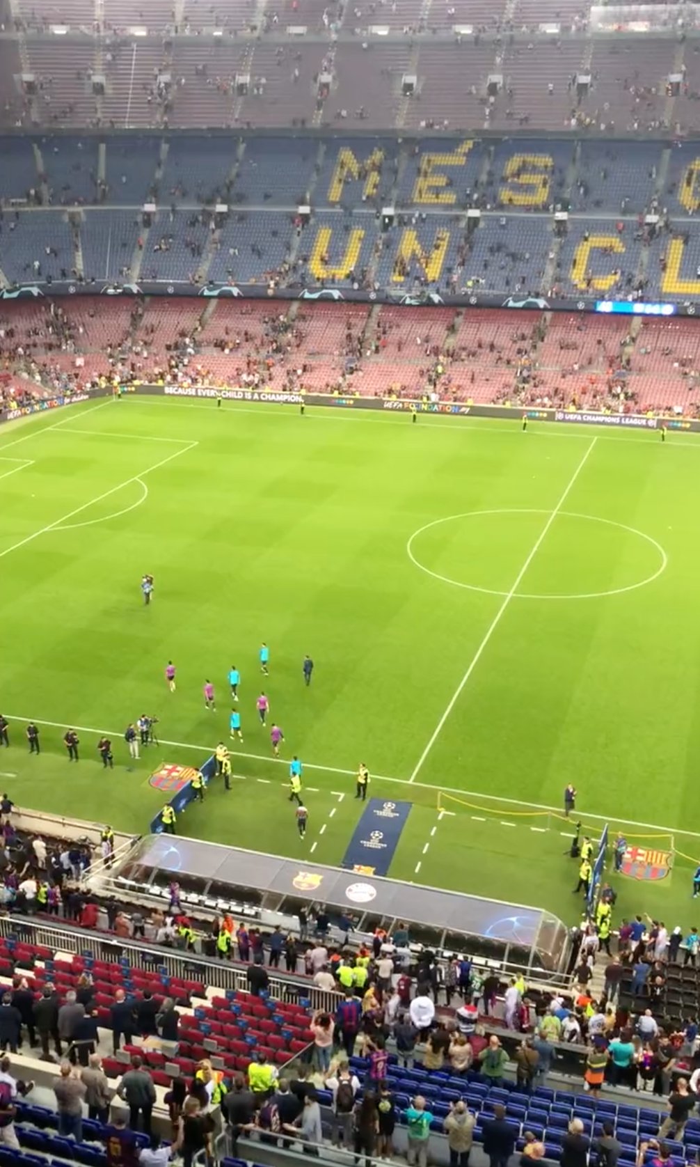 SPORTbible on Twitter "Fans of the 'Gol Nord' asked the Barcelona