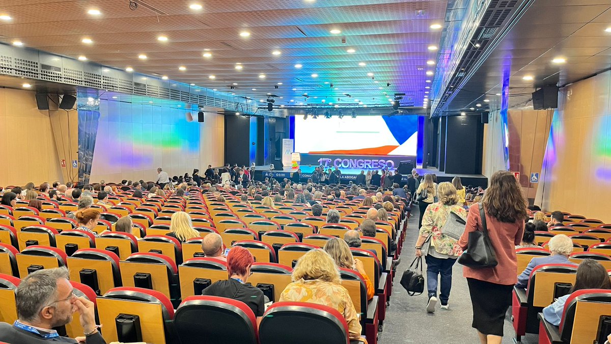 #17CongresoAbogacíaMLG <a href="/Abogacia_es/">Abogacía Española</a> <a href="/AbogaciaMalaga/">Abogacía de Málaga</a>