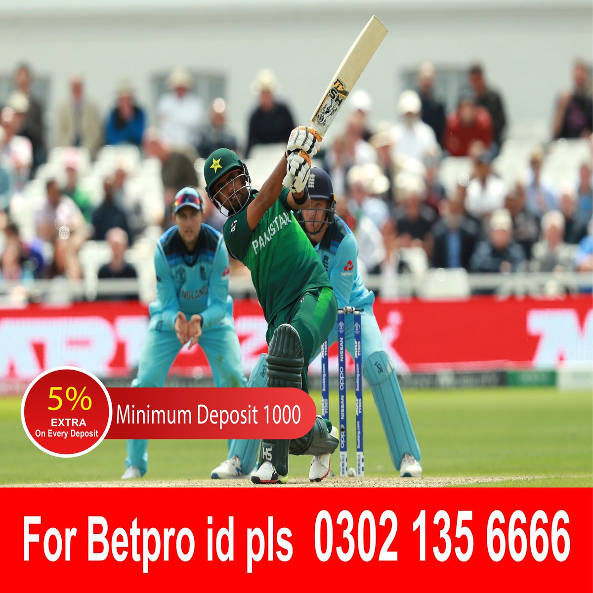 Betpropak's tweet photo. Very nice babar azam
🟨 ONLINE BETTING ID AT BETPRO EXCH. Full 💯 Trusted Dealer Agent.
✅ ONLINE ID SERVICES.
✅ INSTANT WITHDRAWAL.
✅ Call 0302 135 6666
✅https://t.co/UYpUStuMHs
#betpro #cricketbetting #Betfair #Bet365 #bettingpakistan #inforeborn #t20worldcup https://t.co/3DurPYwyPw