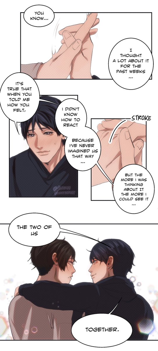 kunikage ending (2/3) - and every other day 