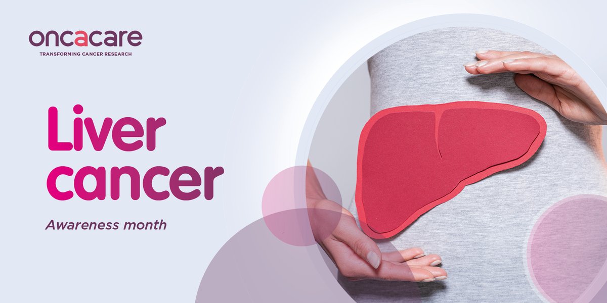 oncacare's tweet photo. Global liver cancer facts:
➡️More than 900,000 new cases in 2020
➡️The 6th most common cancer 
➡️The 3rd leading cause of cancer death
October is #LiverCancerAwarenessMonth - please like and share. 
Visit @LiverTrust &amp; @liverUSA for more details. https://t.co/hm1tRSaxq8