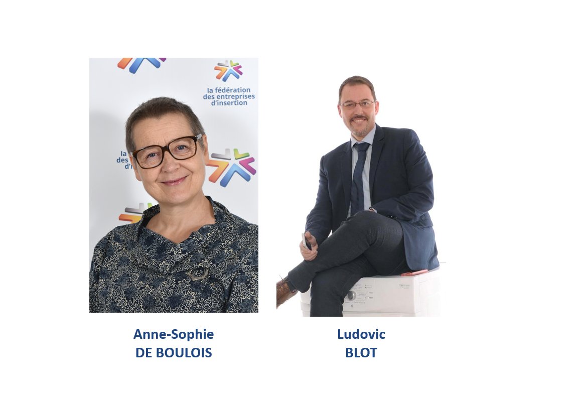 👏 #Félicitations - Bravo à Anne-Sophie de Boulois et Ludovic Blot, nouveaux membres du bureau fédéral !
🙌 La fédération remercie les anciens membres, Pascale Ghio et Franck Berrebi, pour leur implication au sein de la fédération.