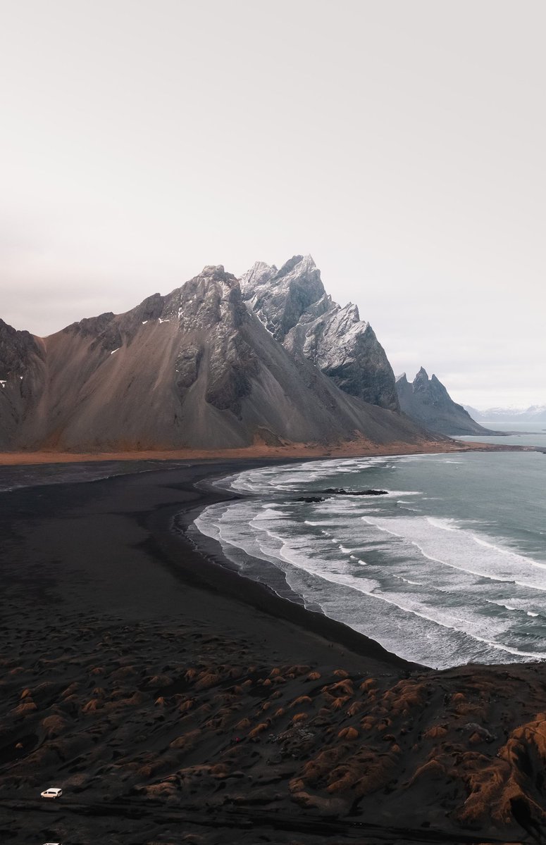 Mighty Vestrahorn

#Iceland #travelphotography