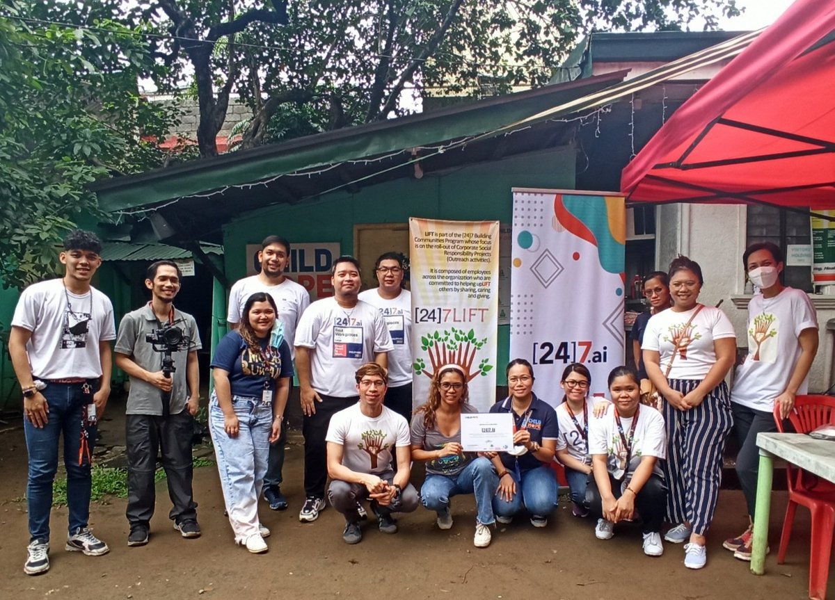 Your #247Lift family is back on the saddle :)