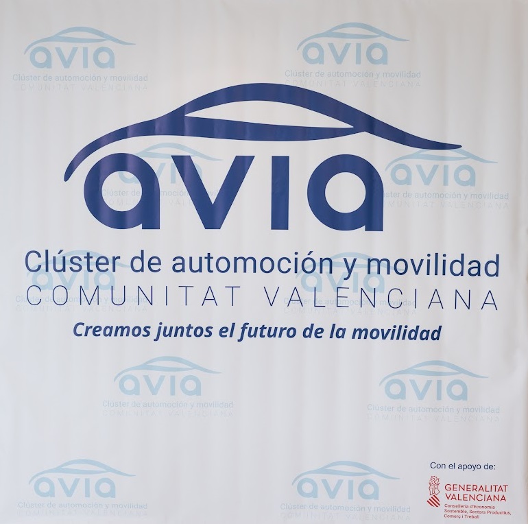 aesaforging's tweet photo. @Avia_automocion, de la que Aleaciones Estampadas S.A. - AESA forma parte, se transforma en al Clúster de la Automoción y Movilidad de la Comunitat Valenciana.

Más información: https://t.co/gjtffamqM7 https://t.co/zj7S8ccxJu