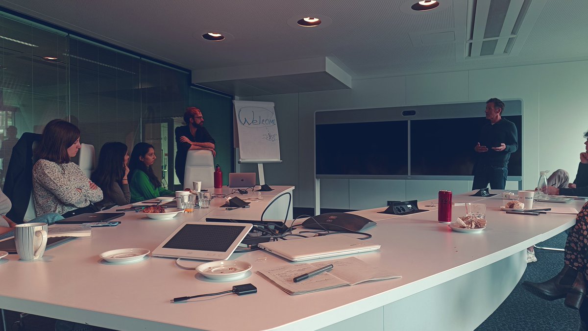 CarbonGap's tweet photo. 🌊The day after... 

It's team day here @CarbonGap, we'll learn more about the what's and the how's of our organization. We'll talk strategy and try to 💻hack our way out of Carbon Removal problems. 

More to come, we're #dynamicbydesign 

#BridgeTheCarbonGap
@EliMLarson https://t.co/OkJr6Wp6x5