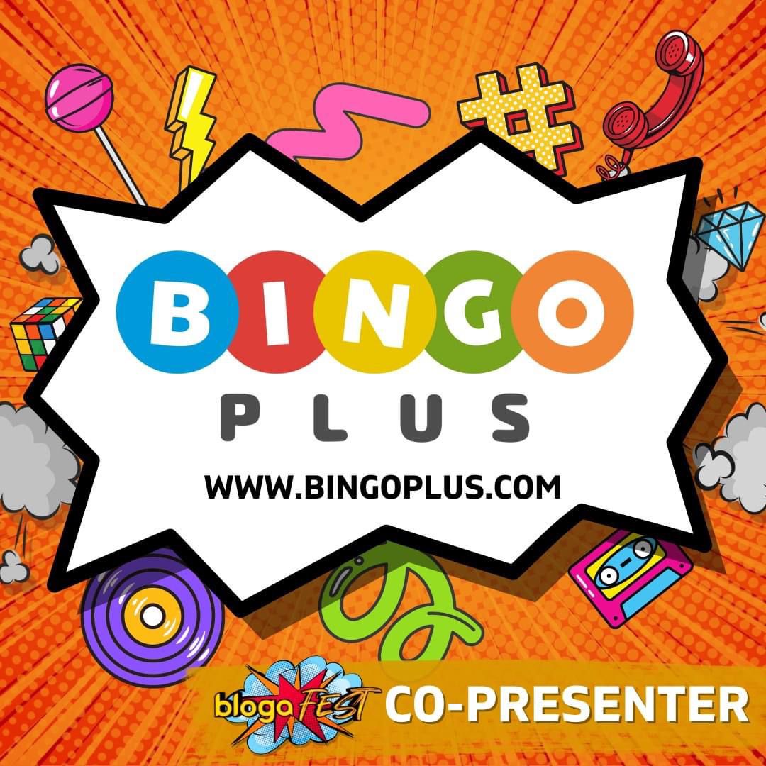 Bingoplusph's tweet photo. BingoPlus is a co-presenter at #BlogaFest 2022!
Visit the BingoPlus Booth on Oct 29 from 1:30 to 7:00 pm at the City of Dreams Manila, and make sure to complete the “MISSION CARD” to get a chance to win a total of P110,000! 🥳
#BlogaPalooza #BingoPlus #BingoSaSayaPlusSaPanalo https://t.co/dVYoHxp6nn