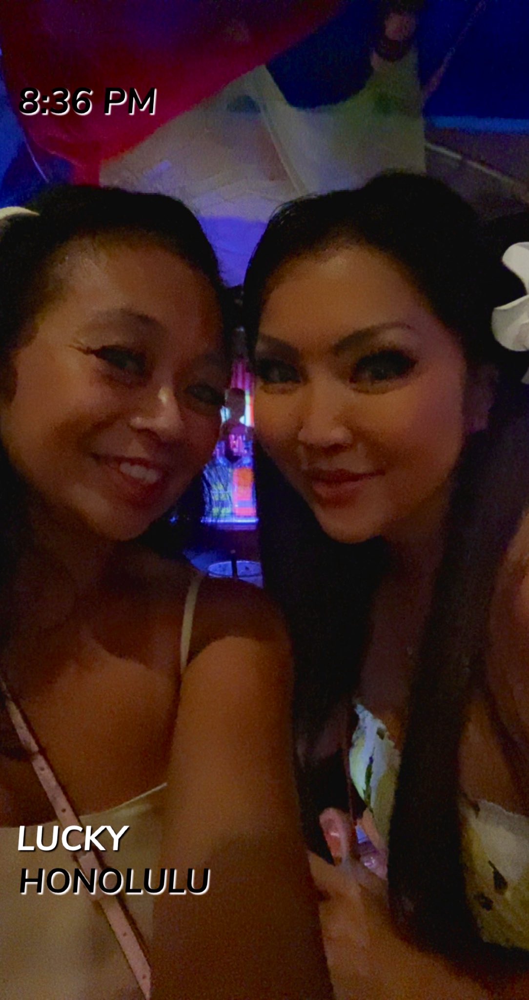 TW Pornstars - Lucky Starr. Twitter. Fun in Hawaii with @TiaKaiDotCom