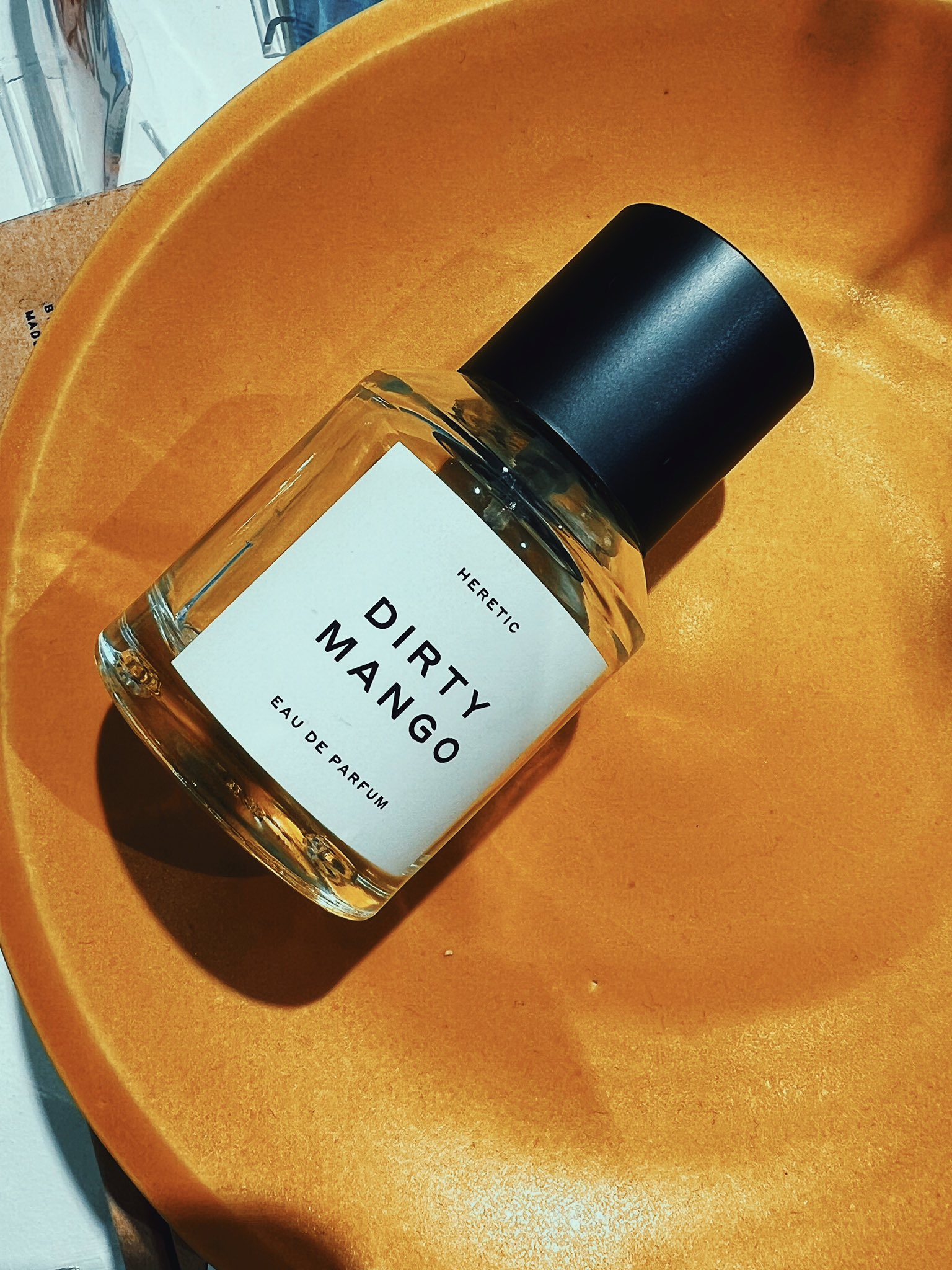 DIRTY MANGO ダーティマンゴー 香水 15ml 製造終了品