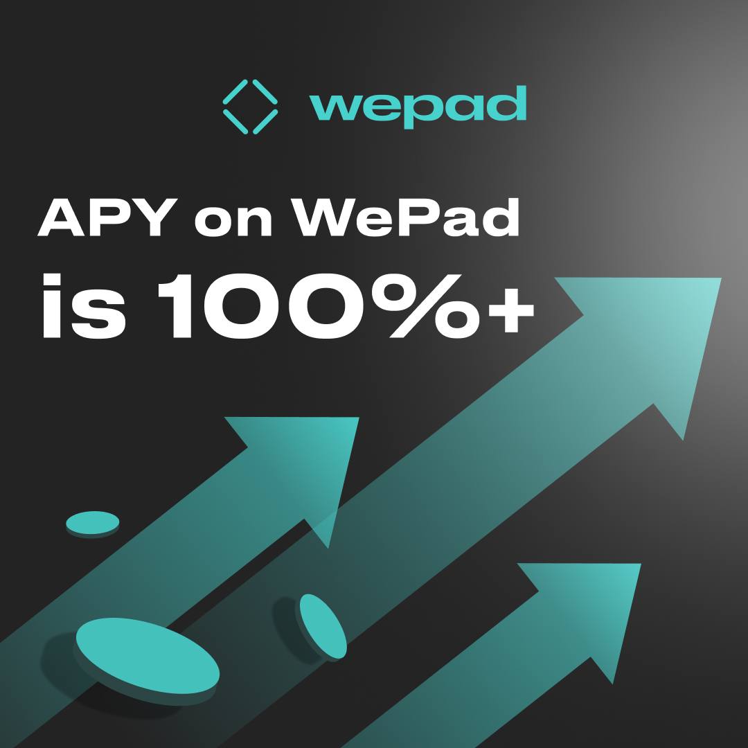 anacernis01's tweet photo. @WeWay_io  I believe that the mission of Weway  is to provide us as holders with more opportunities to earn and its true. Every time i join new IDO on Wepad i get at least 100 guarranted allocation and make good profit. Thank you for such opportunity Weway!  #WWY #WeWay #Wepad https://t.co/zZ5yB1GGwD
