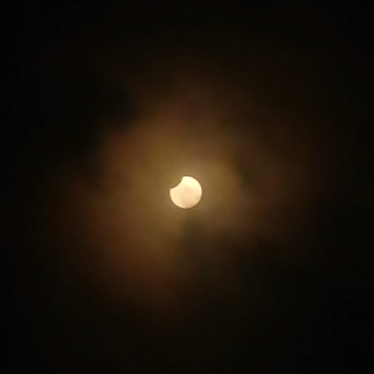 Not a bad photo from the office