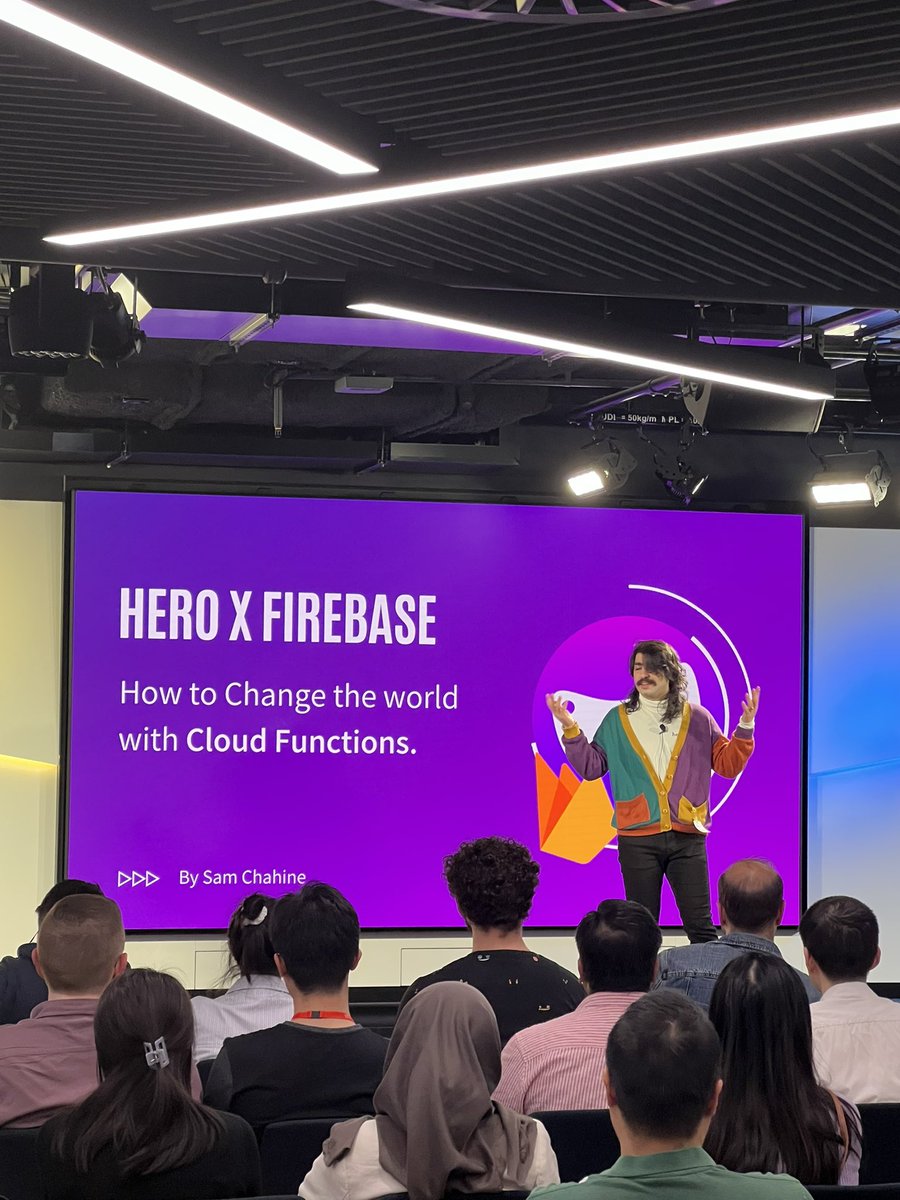 GDG Sydney tweet media