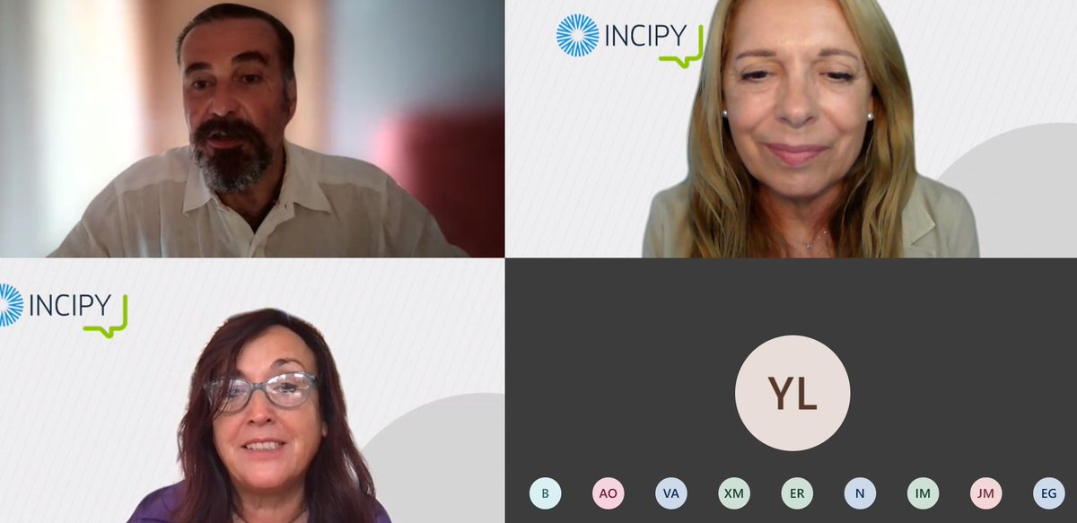 incipy's tweet photo. La #sostenibilidad ya no puede esperar más, si no es ahora, ¿cuándo? 🌍⏰
Finaliza la genial exposición de @Capitancook, Chief Inspiration Officer de EMBAJADOR ODS en la 4ª #webinar de la #HRDigitalWeek
Muchas gracias por sus inspiradoras palabras y al público por asistir 👏👏 https://t.co/yAtbYRAjmi